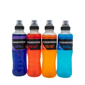 POWERADE ASSTD