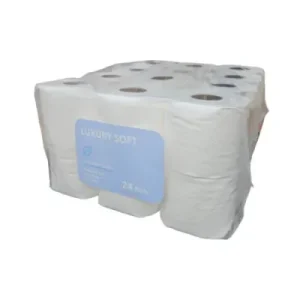 T/PAPER SOFTNESS 2PLY VIRGIN