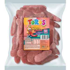TOROS ASSORTED PKT 50`S/94`S/150`S/187`S