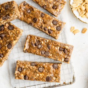 PEANUT BARS