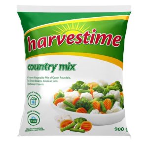 HARVESTIME COUNTRY MIX