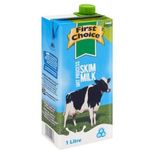 FIRST CHOICE SKIM MILK