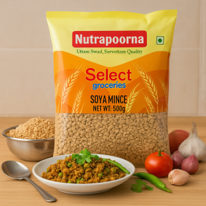 REPACK SOYA MINCE