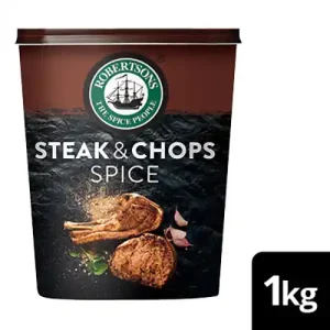 R/SONS STEAK&CHOPS SPICE