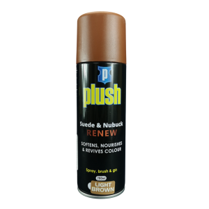 PLUSH S/RENEW LIGHT BRN