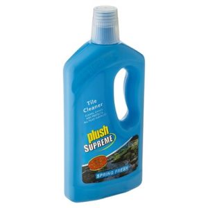 PLUSH TILE CLEANER S/FRESH