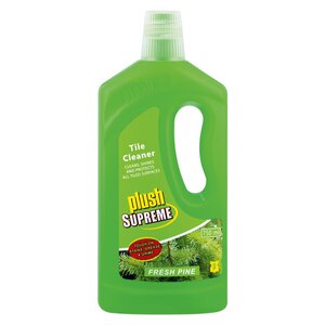 PLUSH TILE CLEANER PINE GEL(F/PINE)