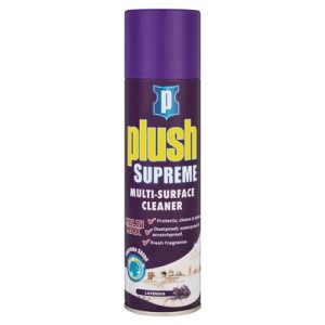 PLUSH SUPREME M/S CLEANER LAVENDER