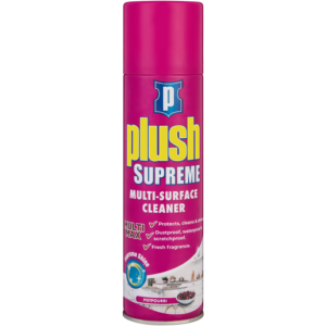 PLUSH SUPREME M/S CLEANER P/POURRI