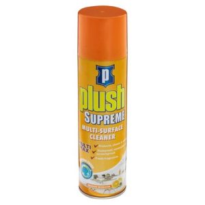 PLUSH SUPREME M/S CLEANER O/BLOSSOM