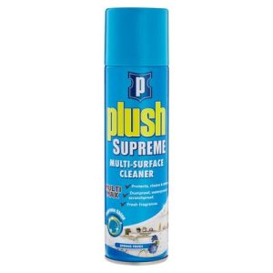 PLUSH SUPREME M/S CLEANER S/FRESH