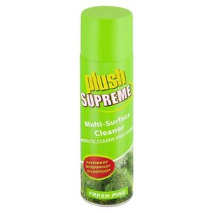PLUSH SUPREME M/S CLEANER PINE GEL