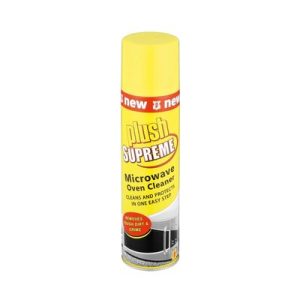 PLUSH SUPREME OVEN CLEANER