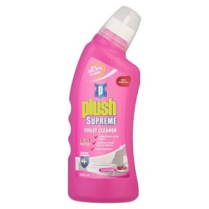 PLUSH TOILET CLEANER P/POURRI
