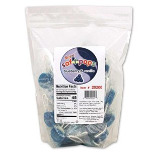 L/POP SUCKA STIX ASSORTED TUB 120`S