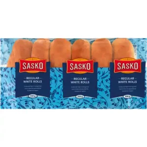 SASKO REGULAR ROLLS