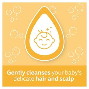 J & J BABY SHAMPOO PURE & GENTLE