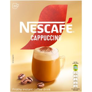NESCAFE GOLD CAPP ORG 360G