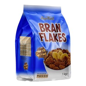 HEARTLAND BRAN FLAKES