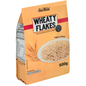 HEARTLAND WHEATY FLAKES