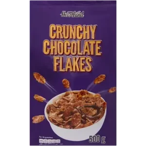 HEARTLAND CHOCOLATE FLAKES