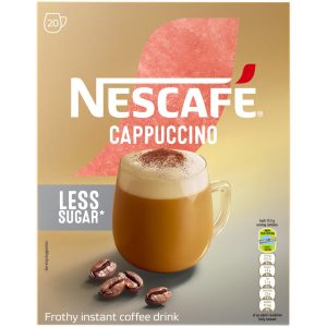 NESCAFE GOLD CAPP UNSWEET250G