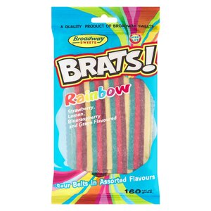 BRATS RAINBOW