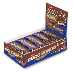 FR/ST CHOCO BONGO MILK