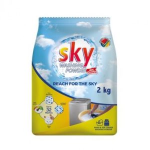 SKY W/POWDER