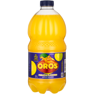 OROS SQUASH PINEAPPLE