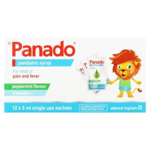 PANADO SYRUP SACHET