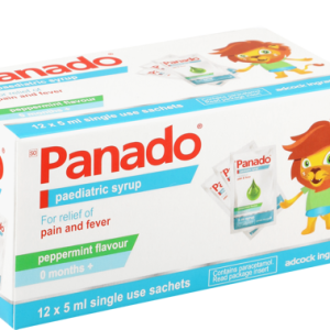 PANADO SYRUP SACHET
