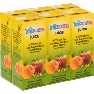 INFACARE JUICE ASST