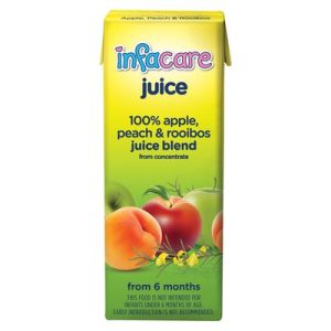 INFACARE JUICE ASST