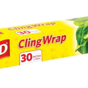 GLAD WRAP 30X330MM
