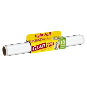GLAD FOIL LIGHT REFILL 10MX300MM
