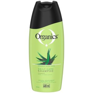 ORGANICS SHAMPOO DAILY CARE