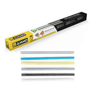 GLO TOOL BRASS BARREL BOLTS