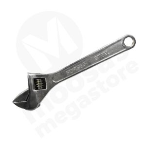 GLO TOOL CHROME BARREL BOLTS