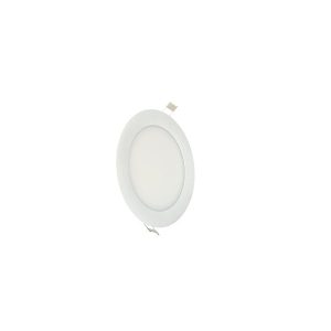GLO TOOL LED PANEL LIGHT 3W RND