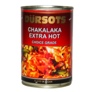 DURSOT CHAKALAKA EXTRA HOT