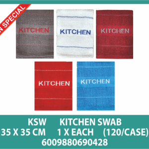CLOTH DREAM KITCHEN 35X35