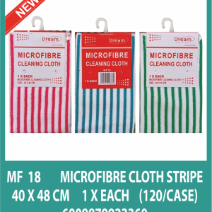 CLOTH DREAM M/FIBRE STRIPE