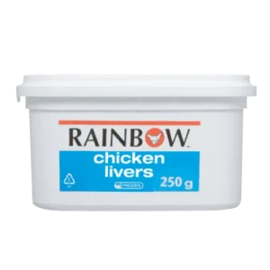 CHICKS RAINBOW LIVER