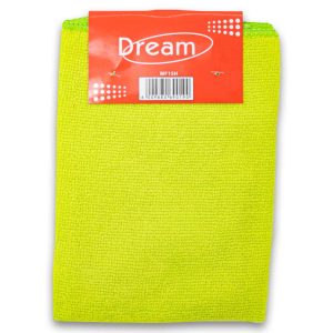 CLOTH N DREAM M/FIBRE CLOTH SOLID 40X40