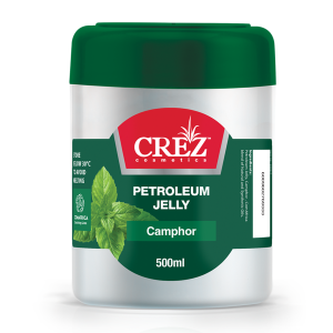 CREZ PET CAMPHOR