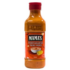 MAMAS PORTUGUESE SAUCE