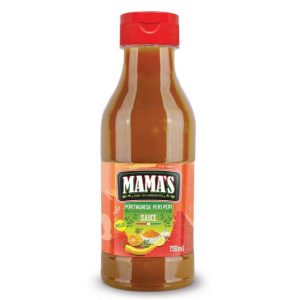 MAMAS W/VINEGAR