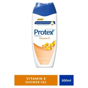 PROTEX SG VITAMIN E