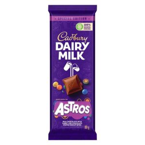 CADBURY D/MILK ASTROS